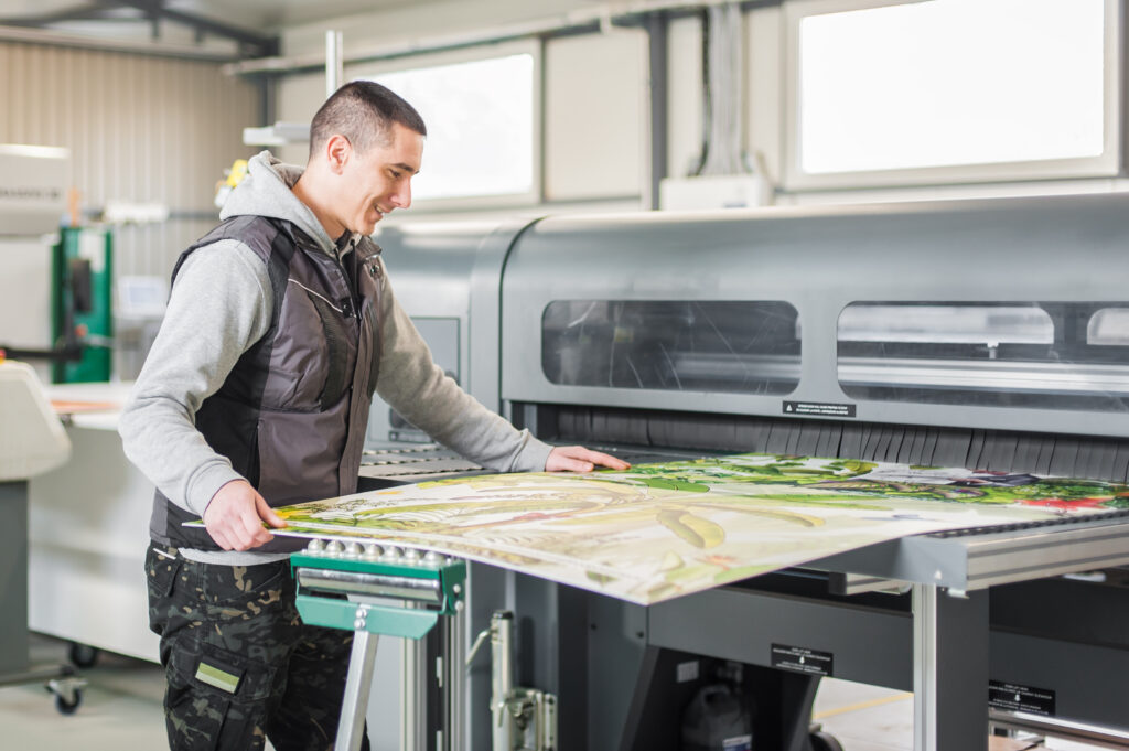 Get your career going with our print apprenticeship Northern Print